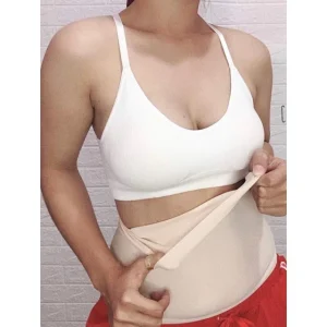 áo lót mặc đai nịt bụng