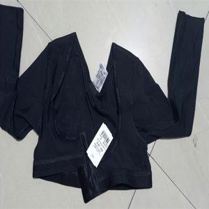 can canh chi tiet gen bap tay latex ann chery 3015 mau den