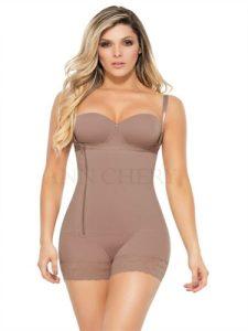 Bí Quyết Chọn Đồ Lót Định Hình Mặc Áo Dài với Bodysuit Ann chery 5166 Bí Quyết Chọn Đồ Lót Định Hình Mặc Áo Dài: Ann Chery Là Lựa Chọn Số 1