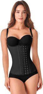 hình ảnh người mẫu mặc đồ lót định hình latex ann chery 2028