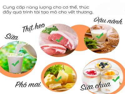 Chế độ dinh dưỡng giúp giữ eo sau phẫu thuật thẩm mỹ 7 chế độ dinh dưỡng sau thẩm mỹ