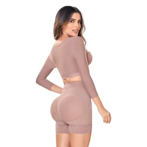 ĐỒ LÓT ĐỊNH HÌNH NÂNG MÔNG-ĐÙI ANNCHERY 5155