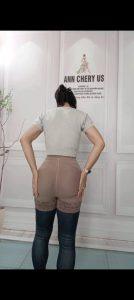 Sau Phẫu Thuật Thẩm Mỹ Có Cần Mặc Đồ Lót Định Hình Không??Có 05 Lý Do Sau Đây 7 Người mặc quần định hình nâng mông Ann Chery màu nude, hỗ trợ định hình sau phẫu thuật thẩm
