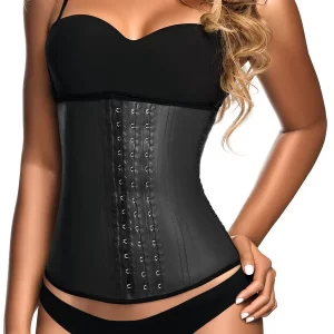 "Đai nịt bụng Latex Ann Chery 2021 màu đen giúp tạo dáng eo đồng hồ cát cho nữ" "Đai nịt bụng Latex Ann Chery 2021 màu đen giúp tạo dáng eo đồng hồ cát cho nữ"