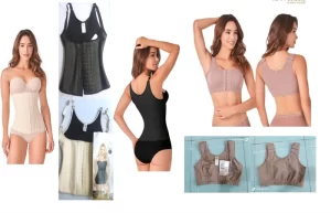 Áo Định Hình Ngực Latex Ann Chery: 5 Điều Cần Biết Khi Dùng Cho Nâng Ngực Nội Soi 137 Tổng hợp sản phẩm đồ định hình Ann Chery chính hãng: gen nịt bụng, áo định hình sau nâng ngực, áo định hình full lưng và hình thật sản phẩm