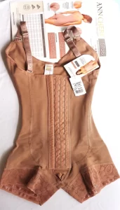 đồ lót định hình sau phẫu thuật thẩm mỹ bodysuit ann chery 5166