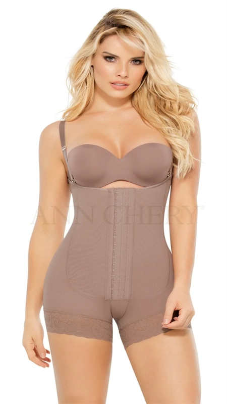 Đồ lót định hình có gây hại cho sức khỏe không?tìm hiểu 4 lý do sau 1 bodysuit latex ann chery 5166 mau ca cao
