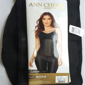 Latex định hình Ann Chery 2026 hỗ trợ sau hút mỡ