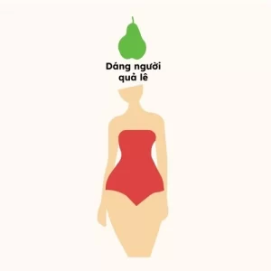 Dáng người quả lê