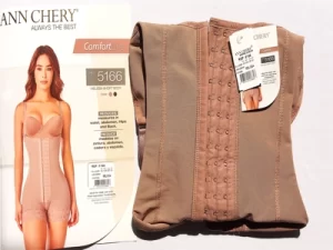 Đánh Giá Đồ Lót Định Hình Tạo Đường Cong Ann Chery 5166 Đánh Giá Đồ Lót Định Hình Tạo Đường Cong Ann Chery: "Điêu Khắc" Vóc Dáng Sau Phẫu Thuật mới nhất 2025