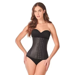 Đai latex Ann Chery 2021 giúp đốt mỡ bụng nhanh chóng