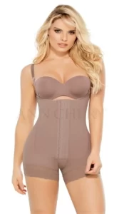 Bodysuit latex Ann Chery 5166 định hình toàn thân, giúp siết eo và nâng mông hiệu quả