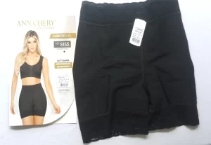 Review Quần Nâng Mông Ann Chery 5155 Quần gen bụng định hình Ann Chery 5155 màu đen chính hãng – Thiết kế lưng cao, chất liệu co giãn ôm sát cơ thể, giúp nâng mông và tạo đường cong hoàn hảo