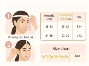 cach chon size gen cam ann chery 3017 buoc 2 do vong co va doi chieu size cach chon size gen cam ann chery 3017 buoc 2 do vong co va doi chieu size