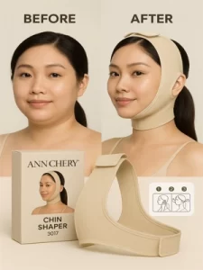 Gen cằm có giúp giảm nọng cằm không? Hướng dẫn sử dụng Ann Chery 3017 đúng cách Gen cằm có giúp giảm nọng cằm không? Hướng dẫn sử dụng Ann Chery 3017 đúng cách