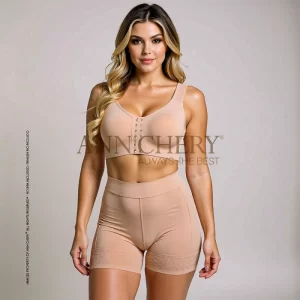 Quần Nâng Mông Cho Người Mông Lép: 5 Bí Quyết Chọn "Vũ Khí" Hoàn Hảo 58 Quần nâng mông Ann Chery màu nude cho người mông lép, giúp định hình dáng và tôn vòng 3 tự nhiên