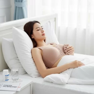 Chăm Sóc Sau Nâng Ngực A-Z: 12+ Bí Quyết Vàng Phục Hồi Nhanh 55 Chăm sóc sau nâng ngực đúng cách với áo định hình giúp giảm sưng, ổn định túi ngực và hỗ trợ phục hồi nhanh chóng