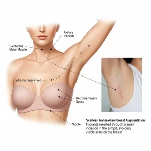 Nâng Ngực Không Sẹo: 3+ Phương Pháp & Bí Quyết Giấu Sẹo Tinh Tế 49 Nâng Ngực Không Sẹo: 3+ Phương Pháp & Bí Quyết Giấu Sẹo Tinh Tế