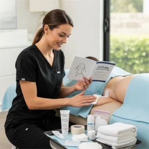 Chuyên gia hướng dẫn các bước chăm sóc sau nâng mông tại nhà giúp giảm sưng và phục hồi nhanh chóng