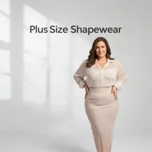 Đồ định hình big size giúp giữ form dáng gọn gàng và tự tin trong mọi trang phục. Đồ định hình big size giúp giữ form dáng gọn gàng và tự tin trong mọi trang phục.