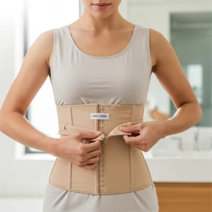 Cách Đeo Gen Nịt Bụng Đúng Chuẩn: 5 Bước & Lộ Trình 7 Ngày