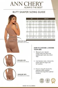 3 Bước Chọn Size Quần Nâng Mông Chuẩn Như Chuyên Gia (Update 2025)