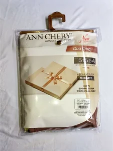 Hộp quà đồ lót định hình Ann Chery chính hãng được đóng gói sang trọng, thiết kế cao cấp với nơ quà tinh tế, phù hợp làm quà tặng Giáng Sinh ý nghĩa cho vợ hoặc bạn gái.