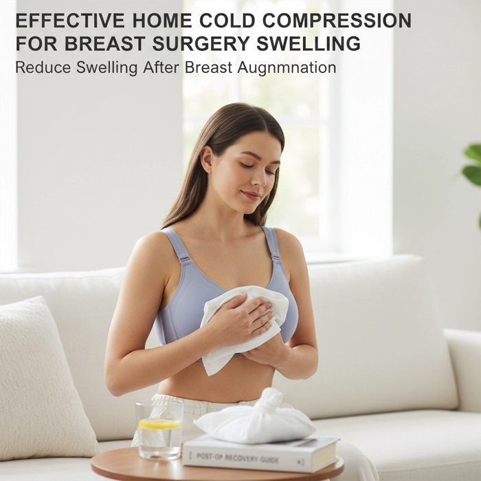 5 Bí Quyết Vàng Giảm Sưng Sau Phẫu Thuật Thẩm Mỹ (Hiệu Quả Nhanh)