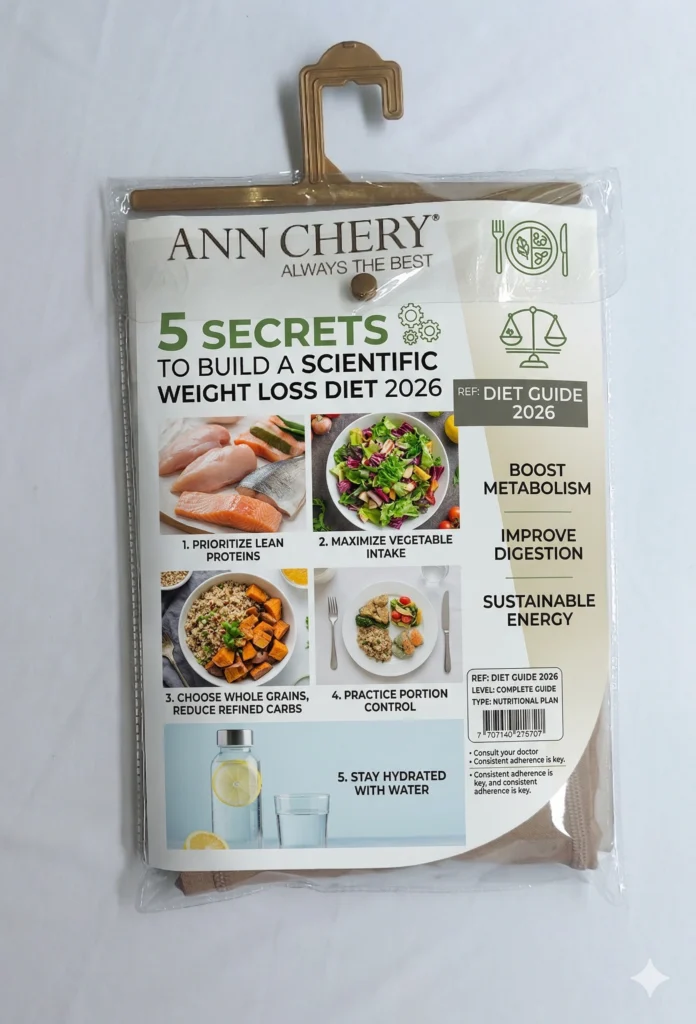 5 Bí Quyết Xây Dựng Chế Độ Ăn Giảm Cân Khoa Học 2026 1 5 bí quyết xây dựng chế độ ăn giảm cân khoa học 2026 với protein nạc, rau xanh, tinh bột nguyên cám, kiểm soát khẩu phần và uống đủ nước giúp tăng trao đổi chất và giảm mỡ hiệu quả. 🥗💧📉