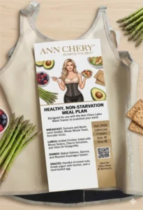 Thực đơn giảm cân khoa học không nhịn ăn kết hợp gen nịt bụng latex Ann Chery giúp hỗ trợ siết eo, kiểm soát calo và cải thiện vóc dáng hiệu quả tại nhà 2026. 🥗📏✨